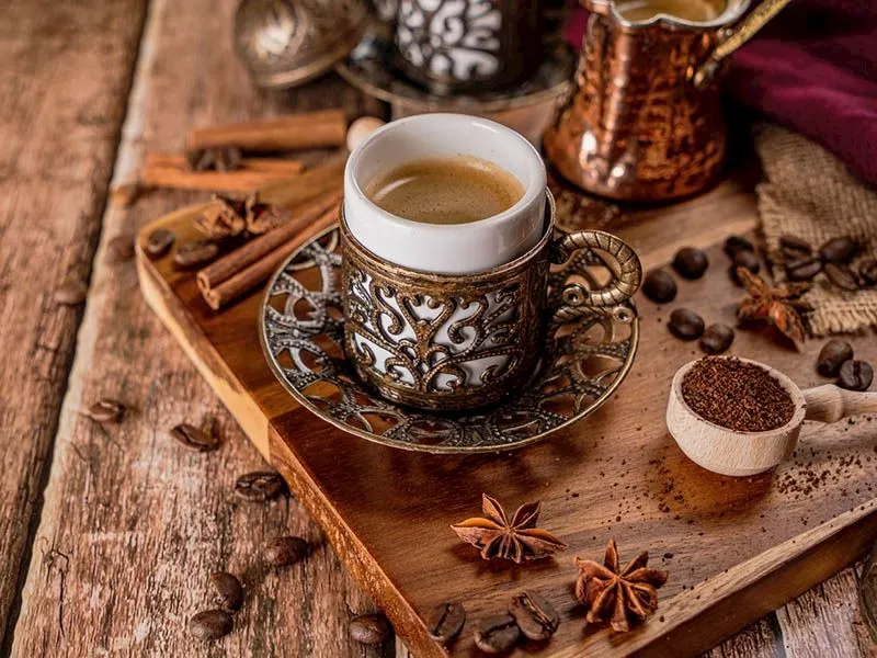 TÜRK KAHVESİ 