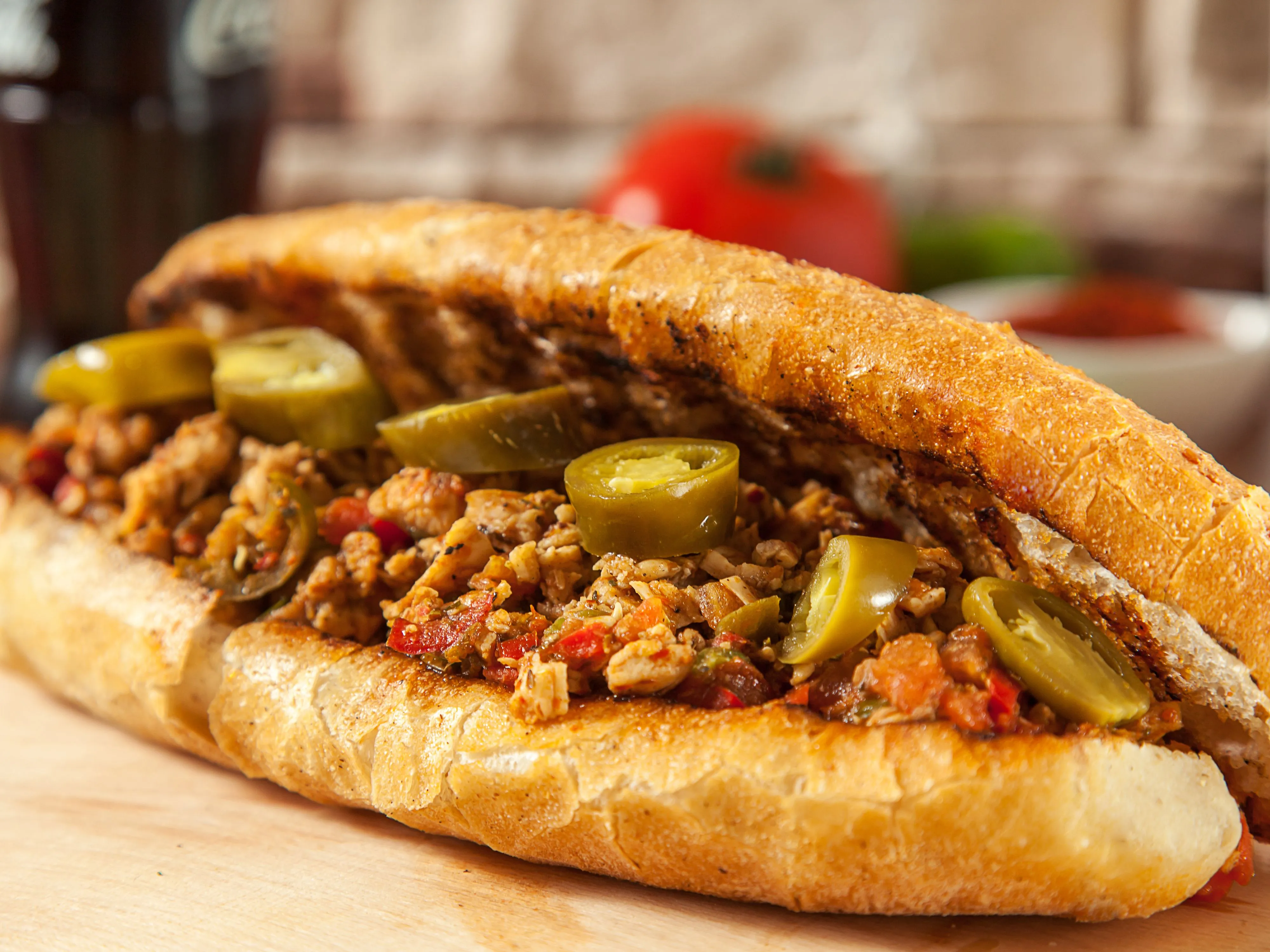TANTUNİ (yarım ekmek)