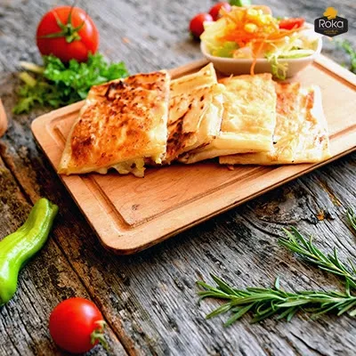 KAŞARLI GÖZLEME