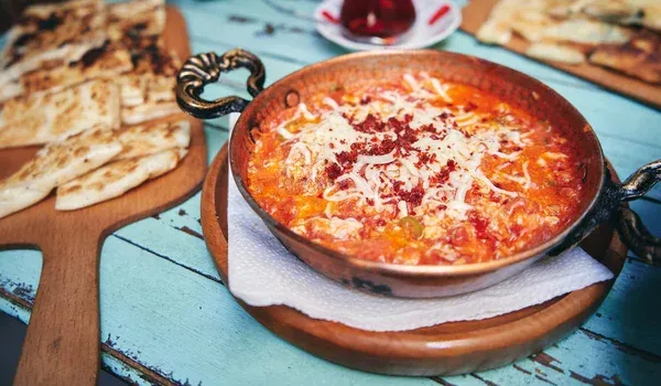 MENEMEN (KARIŞIK)